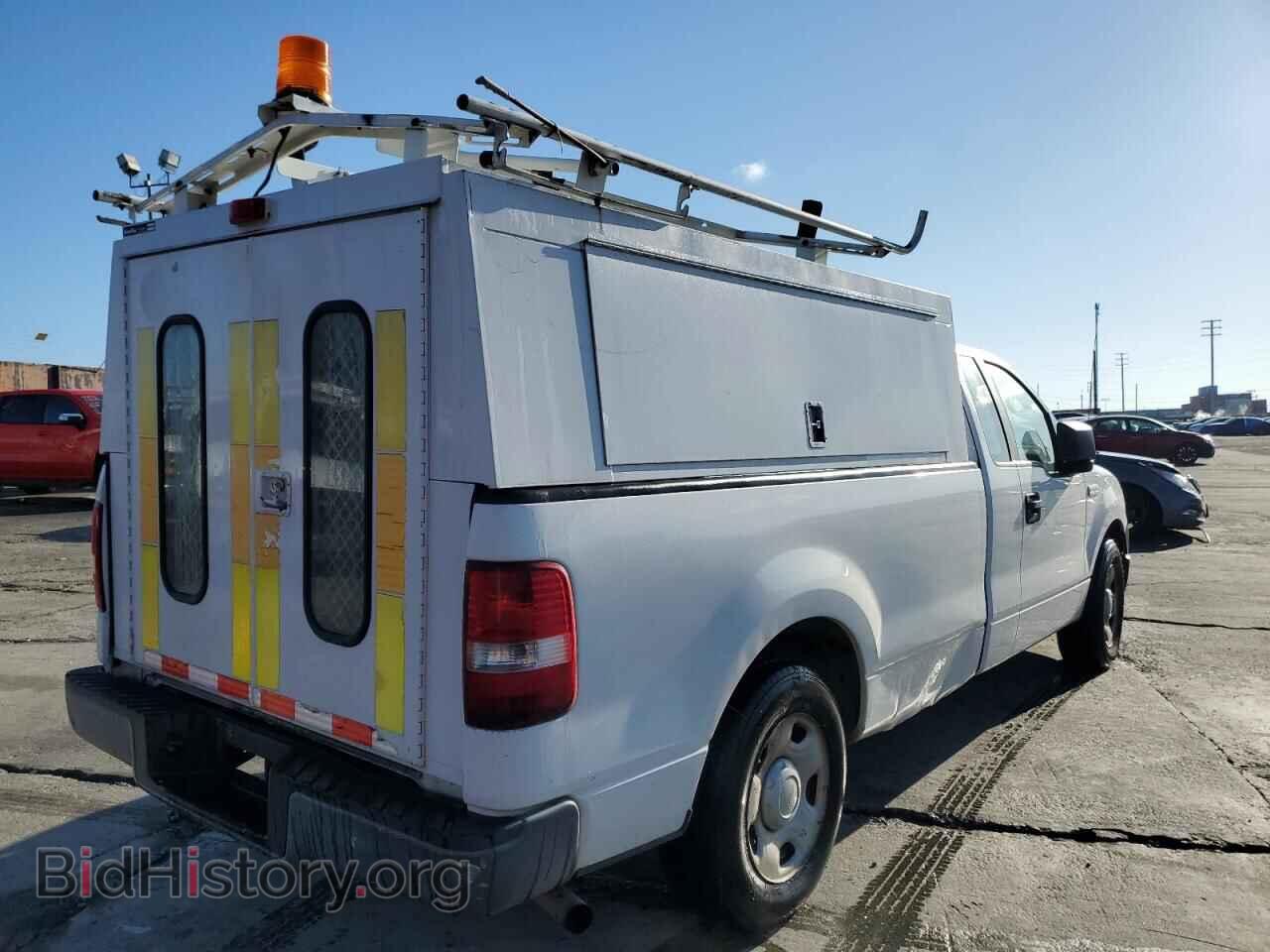 2008 FORD All Models - VIN: 1FTRF12258KB87763 - Photo 3