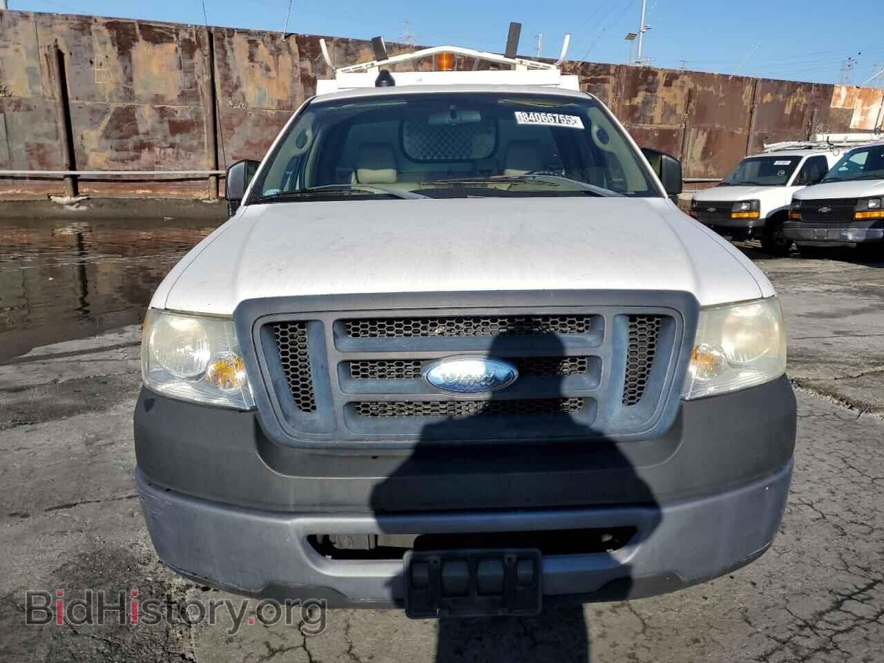 2008 FORD All Models - VIN: 1FTRF12258KB87763 - Photo 5