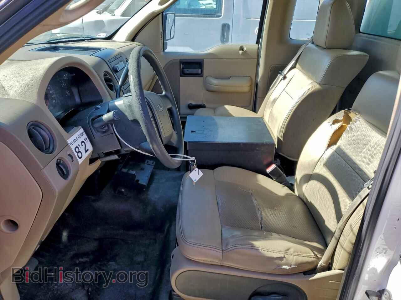 2008 FORD All Models - VIN: 1FTRF12258KB87763 - Photo 7