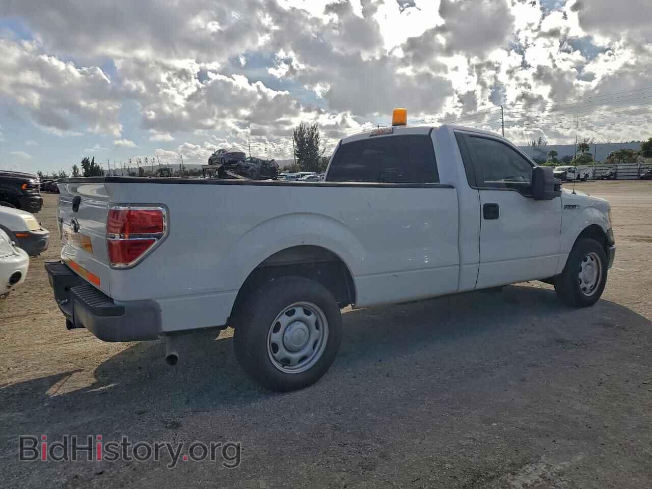 2010 FORD All Models - VIN: 1FTMF1CW3AKC33107 - Фото 3