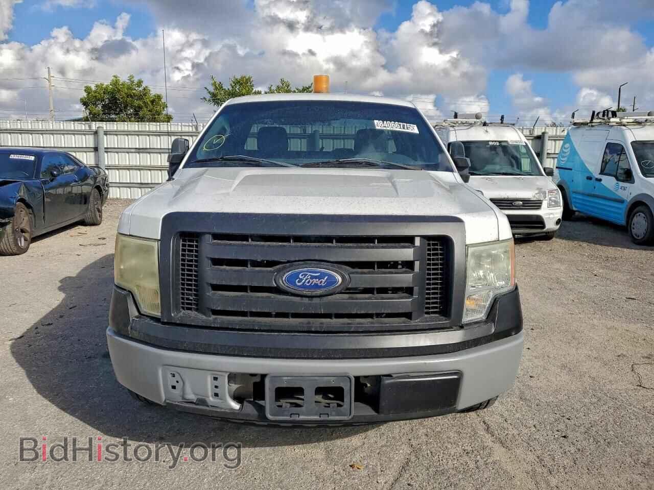 2010 FORD All Models - VIN: 1FTMF1CW3AKC33107 - Фото 5