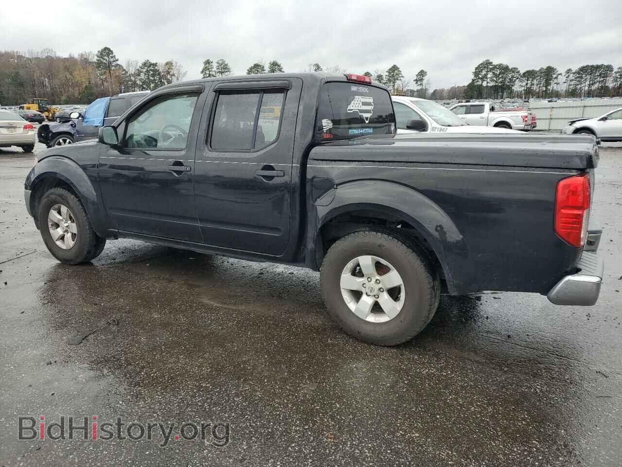 2012 NISSAN FRONTIER - VIN: 1N6AD0ER0CC466527 - Фото 2