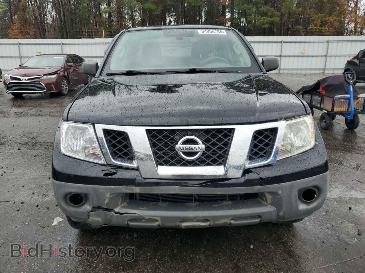 2012 NISSAN FRONTIER - VIN: 1N6AD0ER0CC466527 - Фото 5