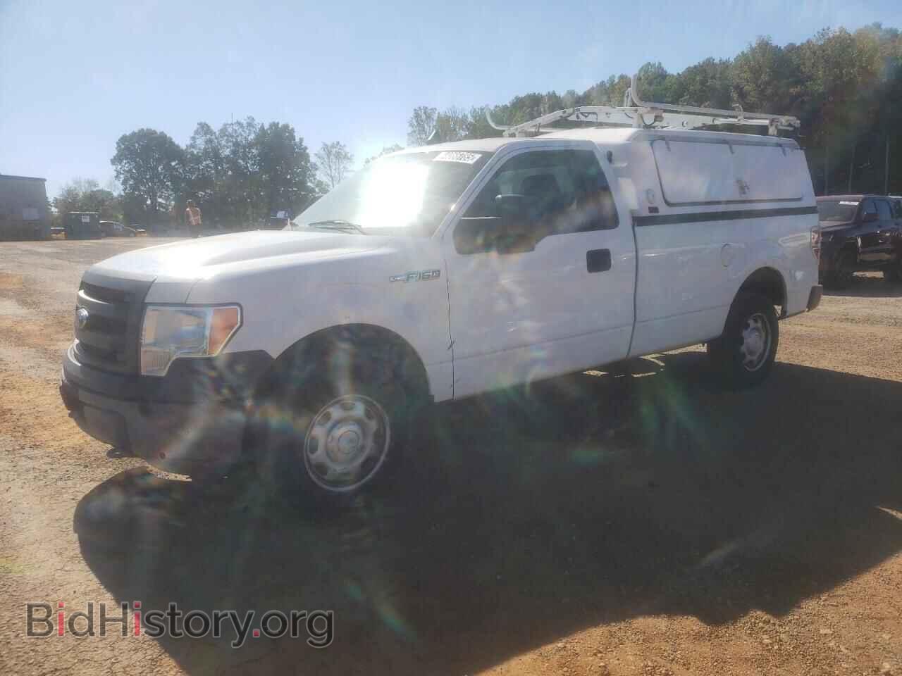 Photo 1FTMF1EM0DKE13046 - FORD All Models 2013