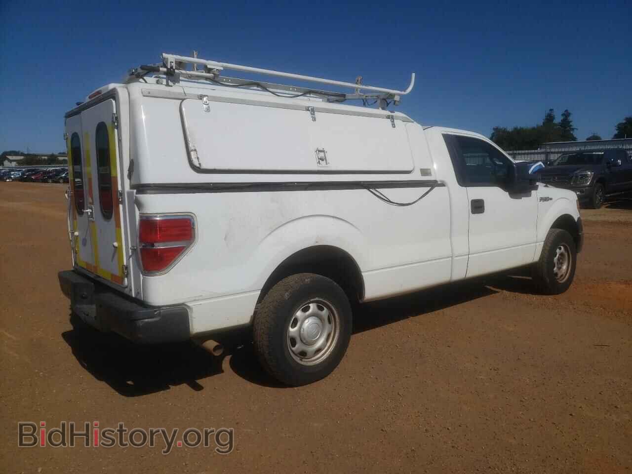 2013 FORD All Models - VIN: 1FTMF1EM0DKE13046 - Фото 3