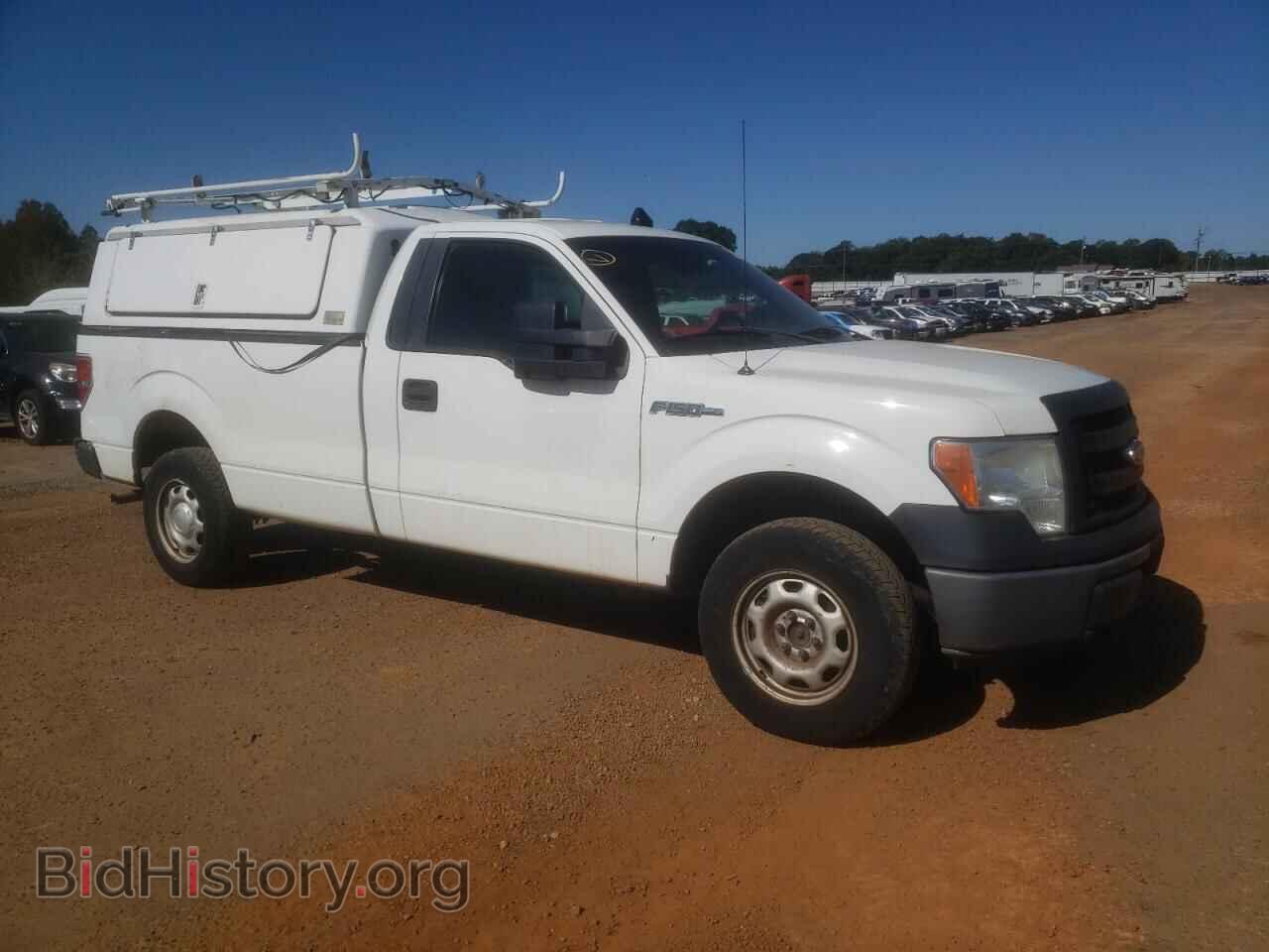 2013 FORD All Models - VIN: 1FTMF1EM0DKE13046 - Фото 4