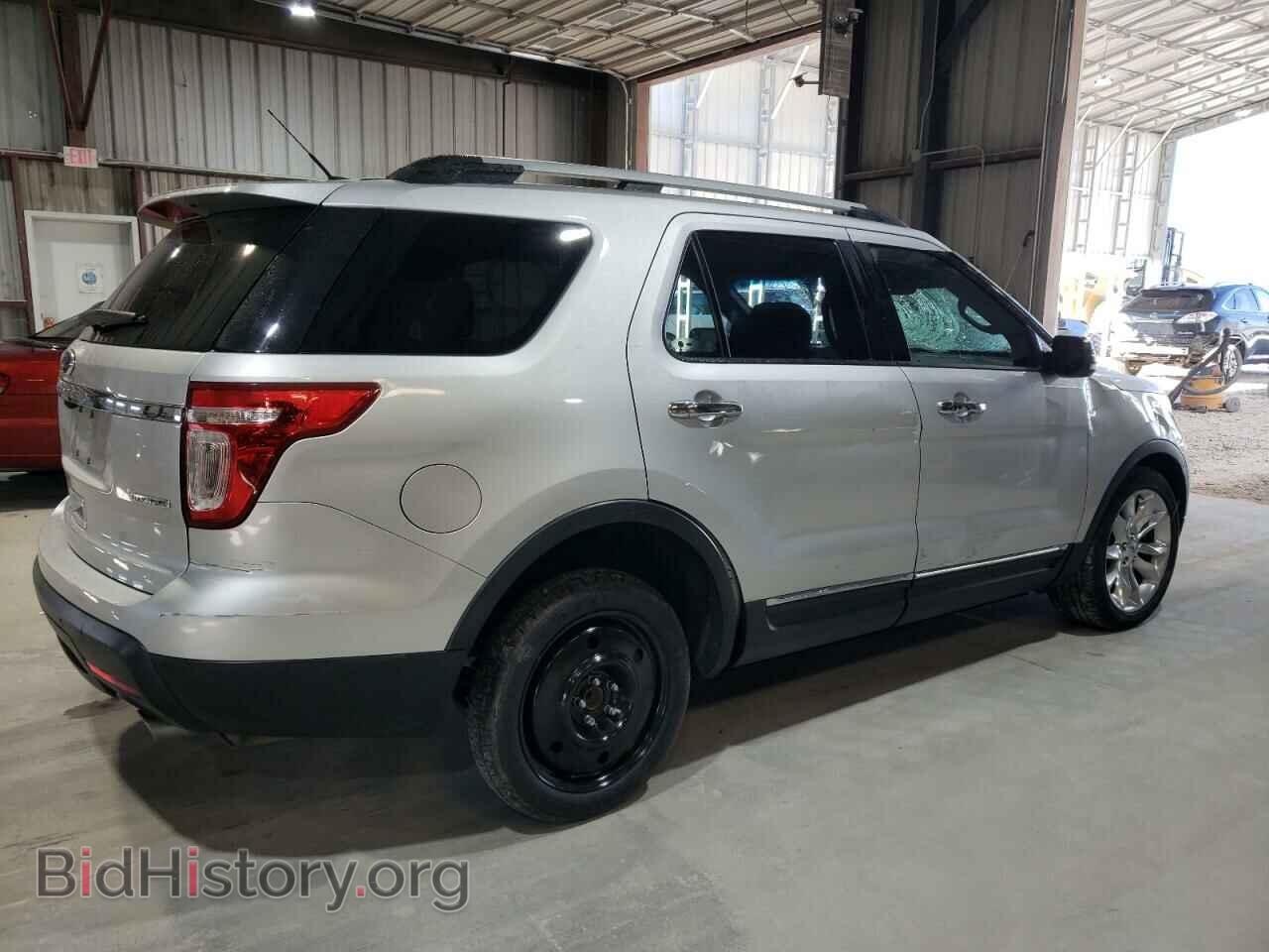 2014 FORD EXPLORER - VIN: 1FM5K7F88EGB33086 - Фото 3