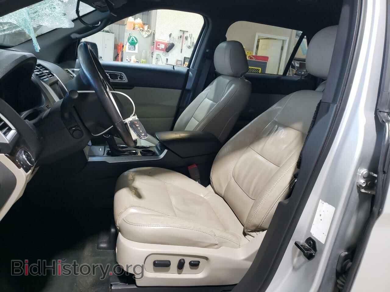 2014 FORD EXPLORER - VIN: 1FM5K7F88EGB33086 - Фото 7
