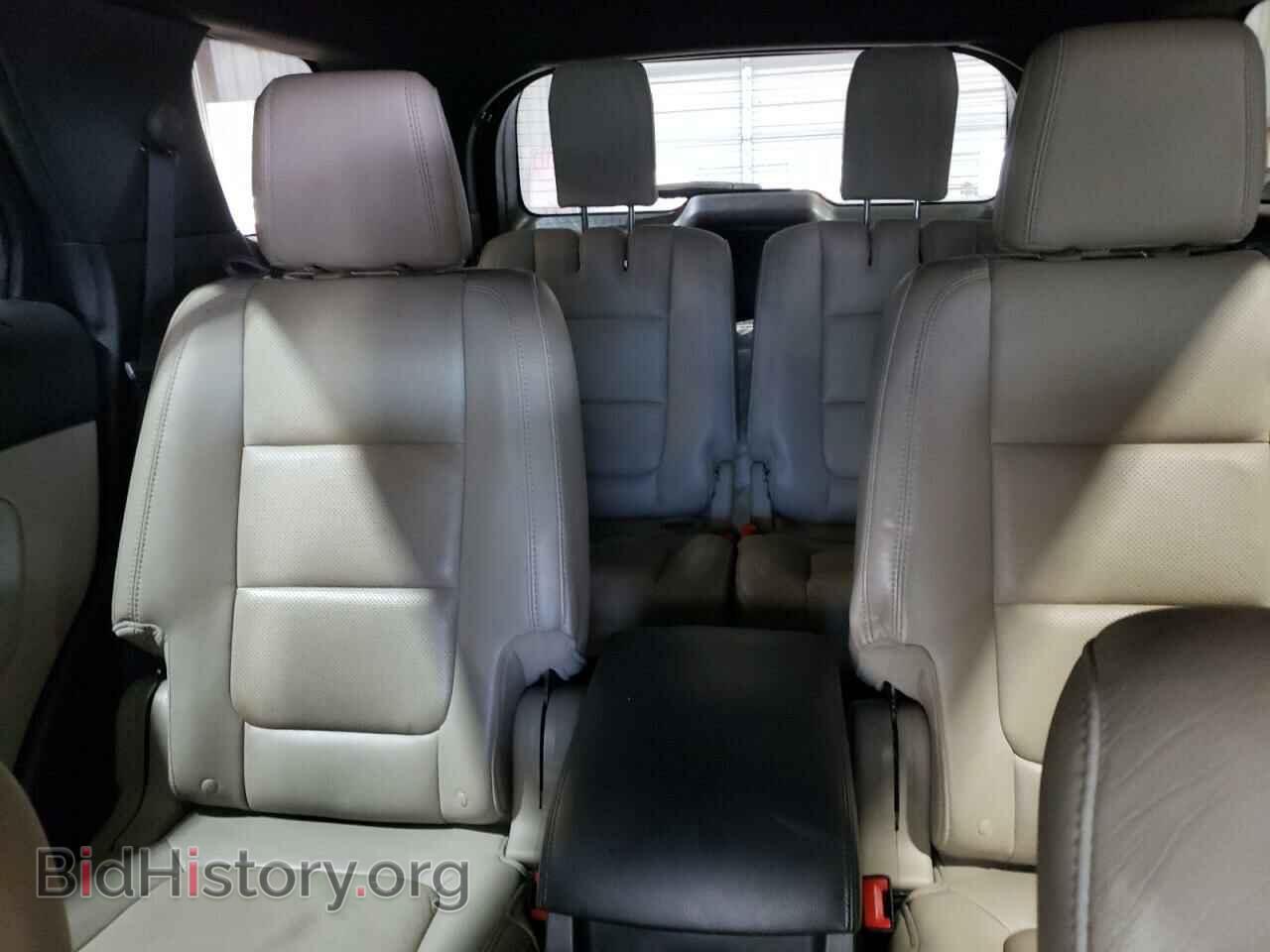2014 FORD EXPLORER - VIN: 1FM5K7F88EGB33086 - Фото 10