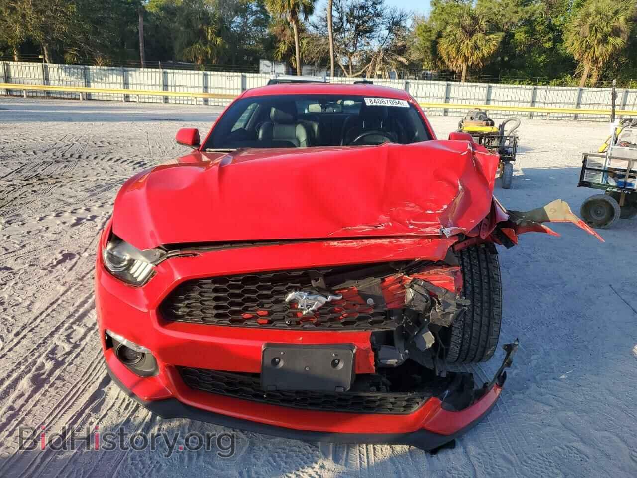 2017 FORD ALL Models - VIN: 1FA6P8TH4H5310730 - Фото 5