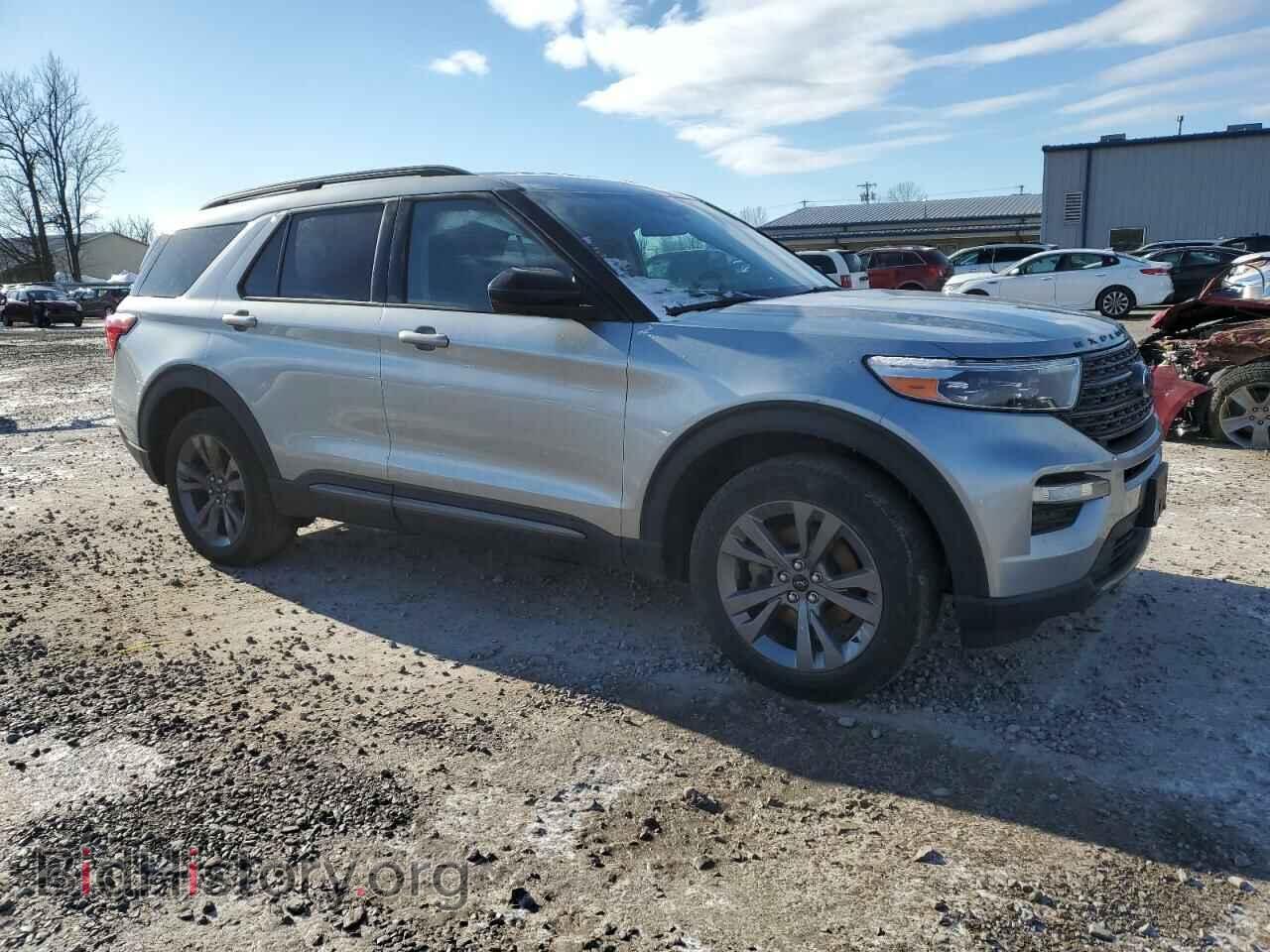 2023 FORD EXPLORER - VIN: 1FMSK8DH0PGB05619 - Фото 4