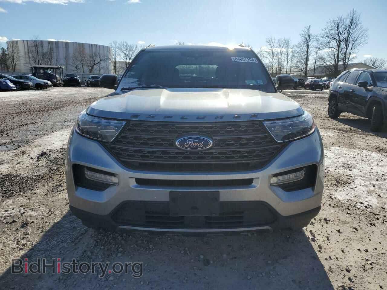 2023 FORD EXPLORER - VIN: 1FMSK8DH0PGB05619 - Фото 5