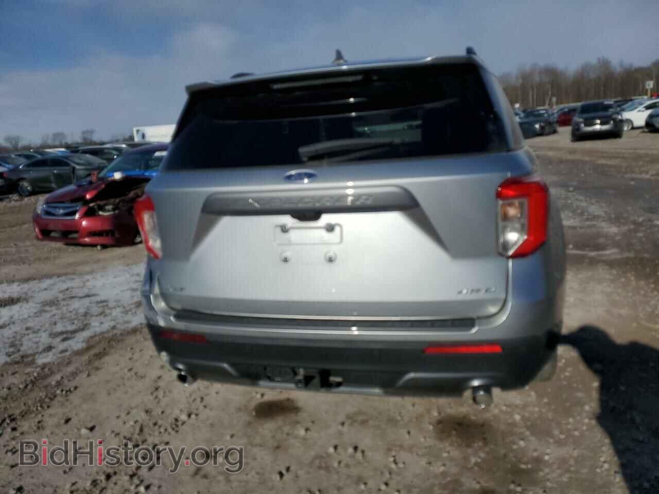 2023 FORD EXPLORER - VIN: 1FMSK8DH0PGB05619 - Фото 6