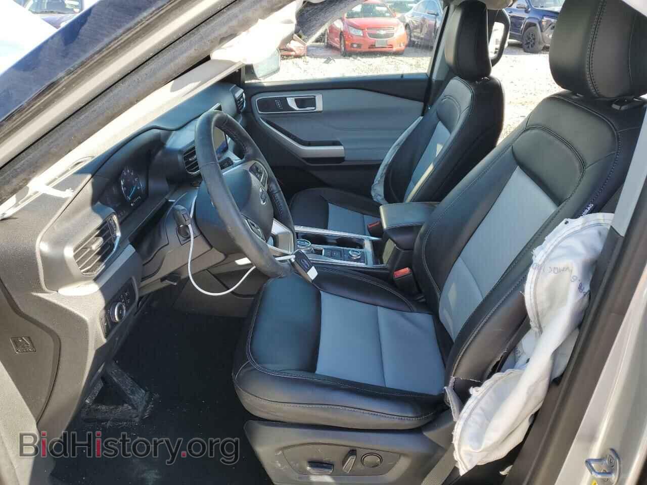 2023 FORD EXPLORER - VIN: 1FMSK8DH0PGB05619 - Фото 7