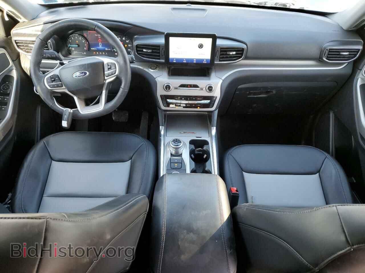 2023 FORD EXPLORER - VIN: 1FMSK8DH0PGB05619 - Фото 8