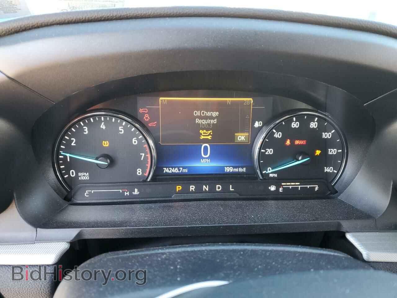 2023 FORD EXPLORER - VIN: 1FMSK8DH0PGB05619 - Фото 9