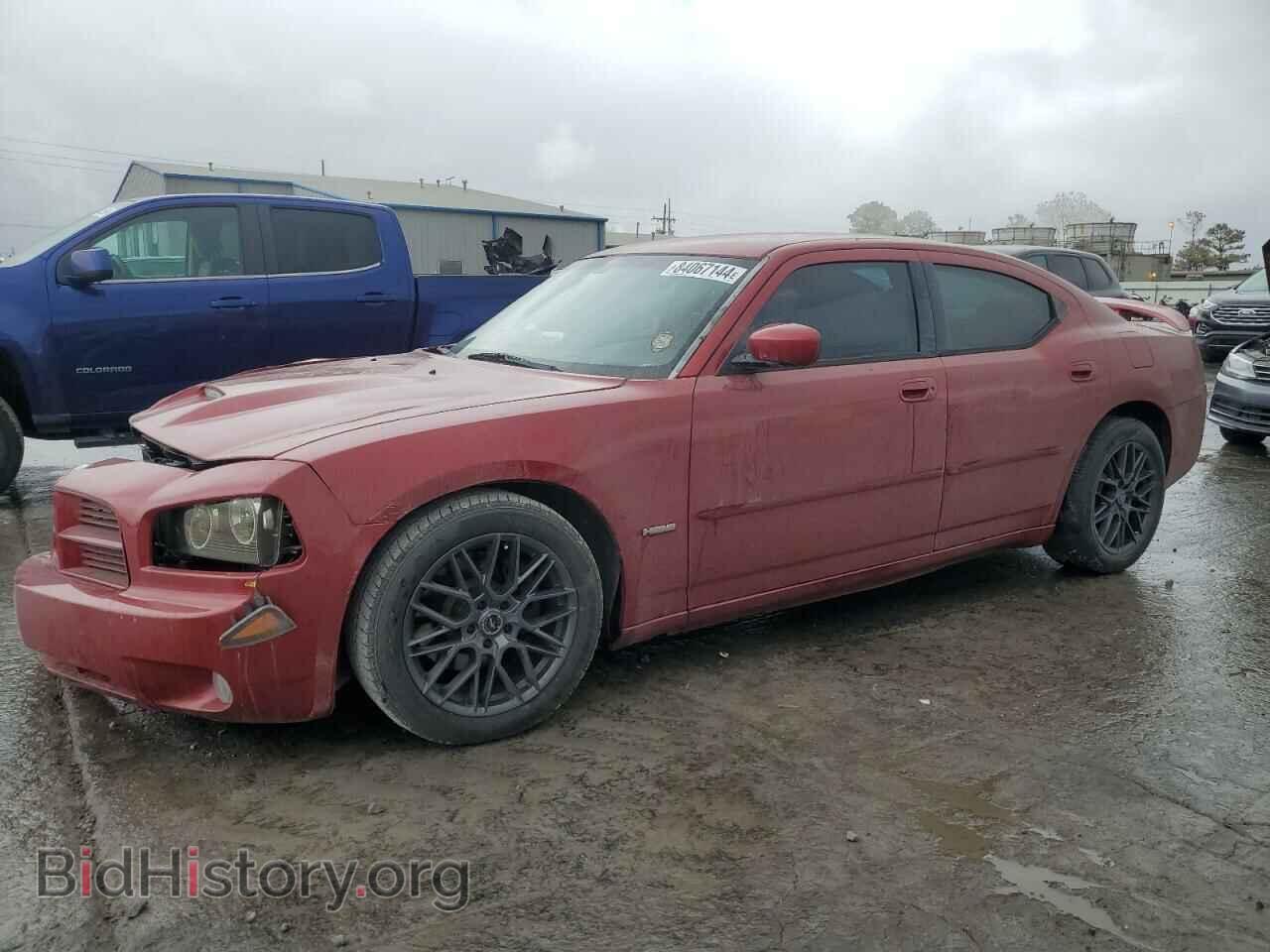 Photo 2B3KA53H86H222490 - DODGE CHARGER 2006