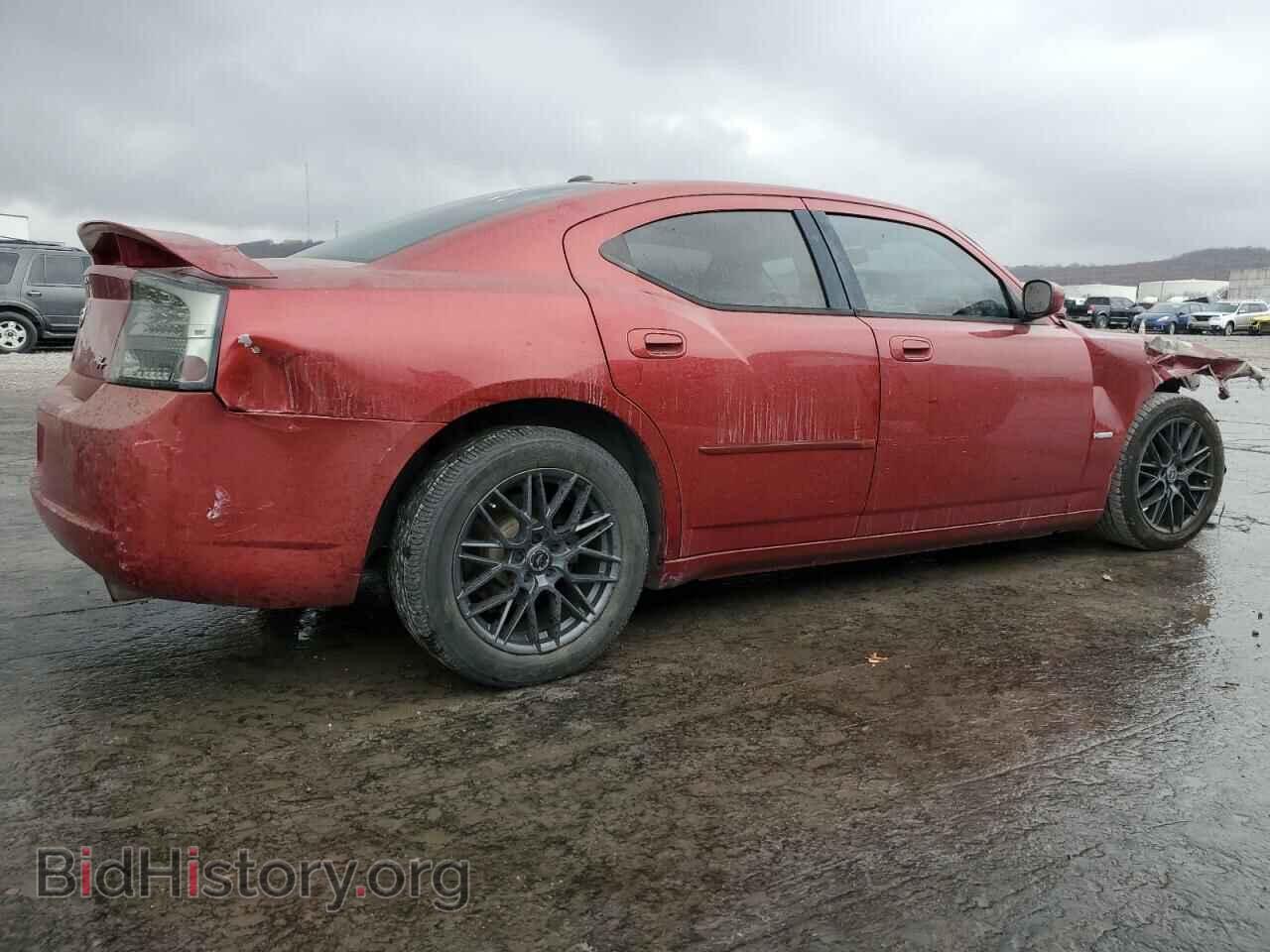 2006 DODGE CHARGER - VIN: 2B3KA53H86H222490 - Фото 3