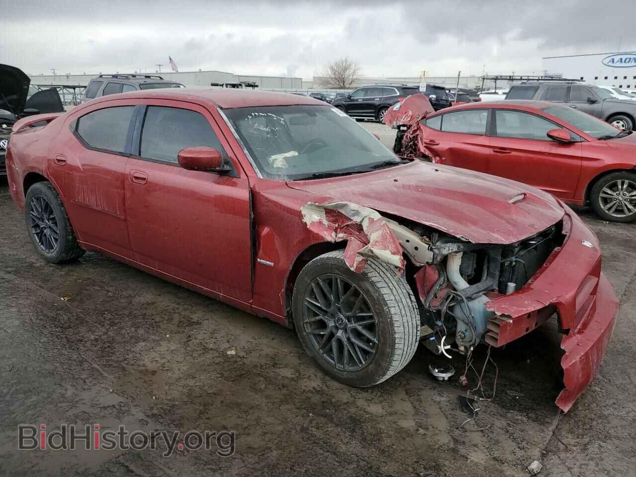 2006 DODGE CHARGER - VIN: 2B3KA53H86H222490 - Фото 4