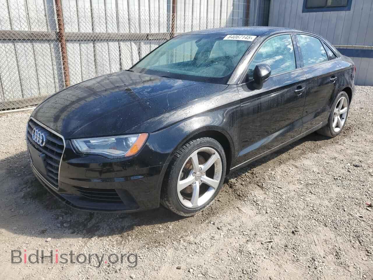 Photo WAUACGFF5F1020213 - AUDI A3 2015