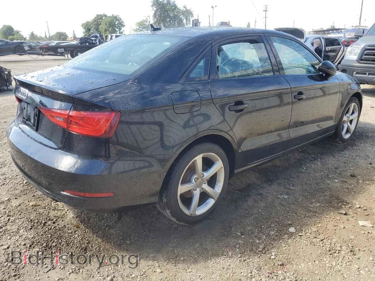 2015 AUDI A3 - VIN: WAUACGFF5F1020213 - Фото 3