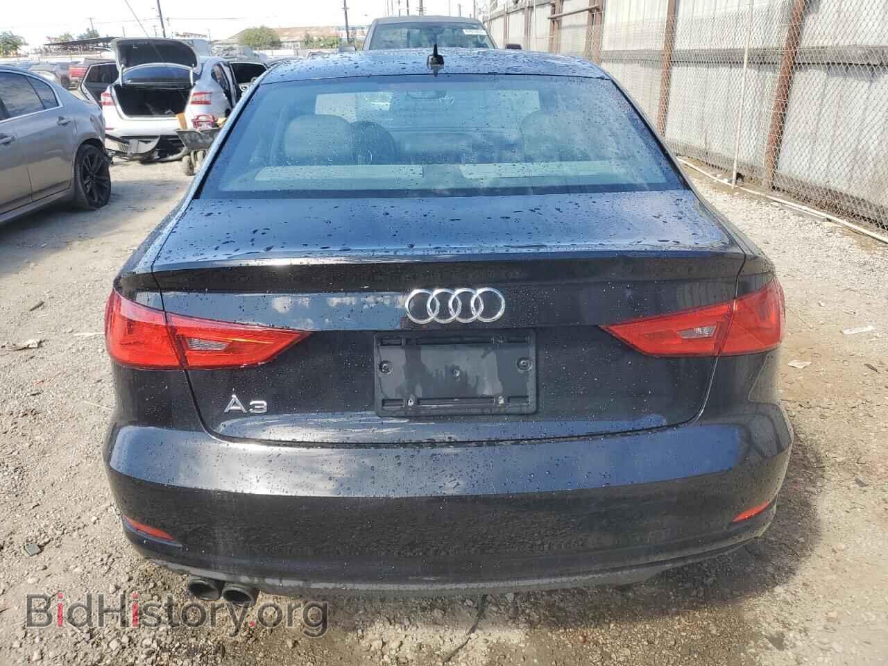 2015 AUDI A3 - VIN: WAUACGFF5F1020213 - Фото 6