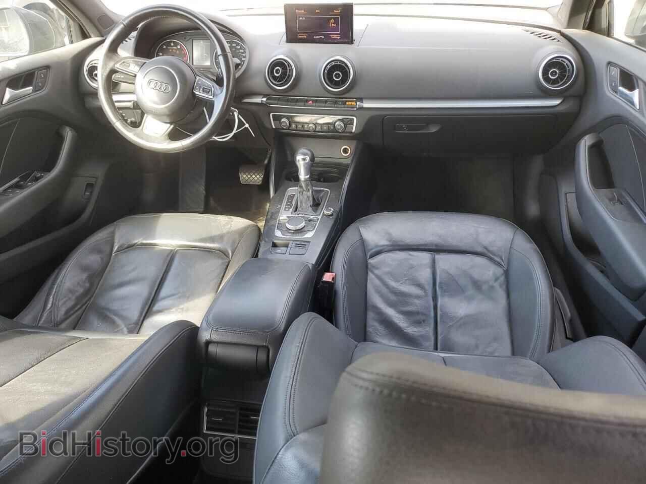 2015 AUDI A3 - VIN: WAUACGFF5F1020213 - Фото 8