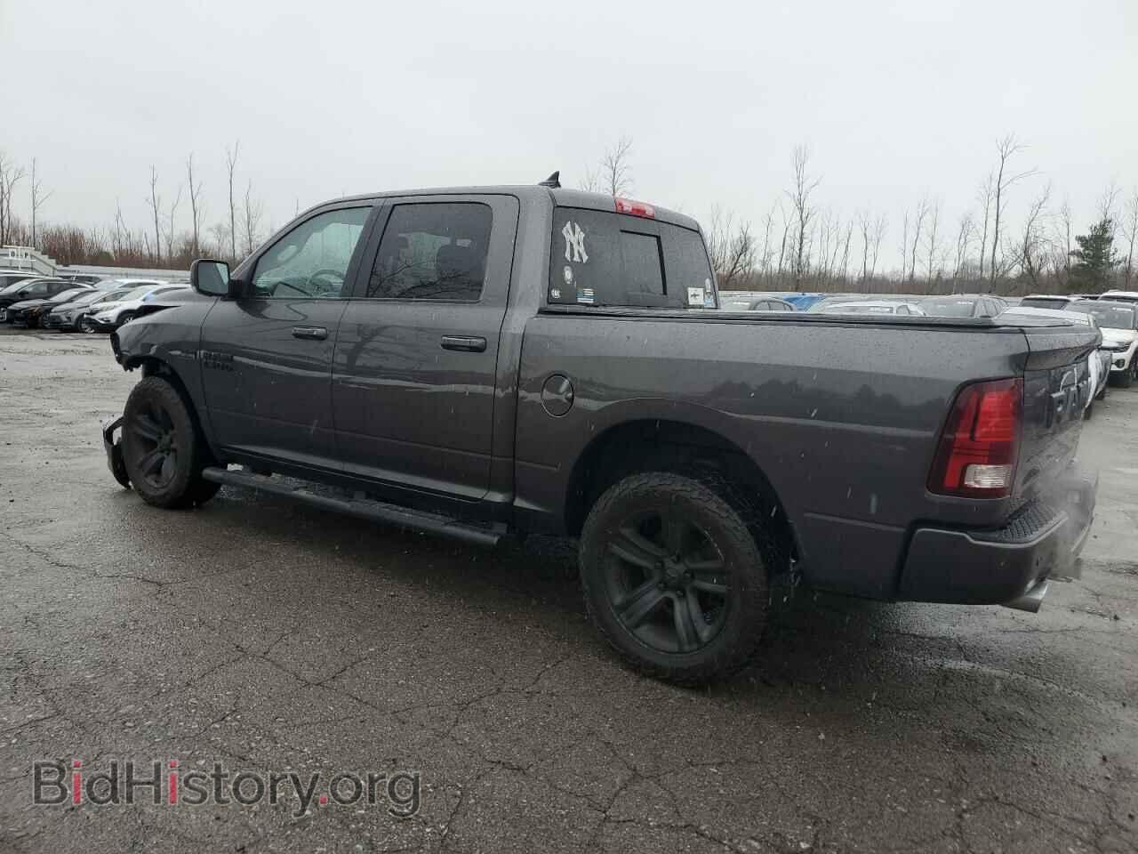 2017 RAM 1500 - VIN: 1C6RR7MTXHS681026 - Фото 2
