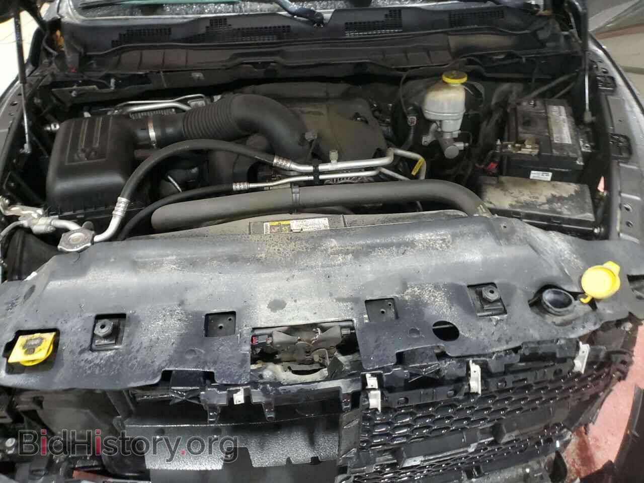 2017 RAM 1500 - VIN: 1C6RR7MTXHS681026 - Фото 11