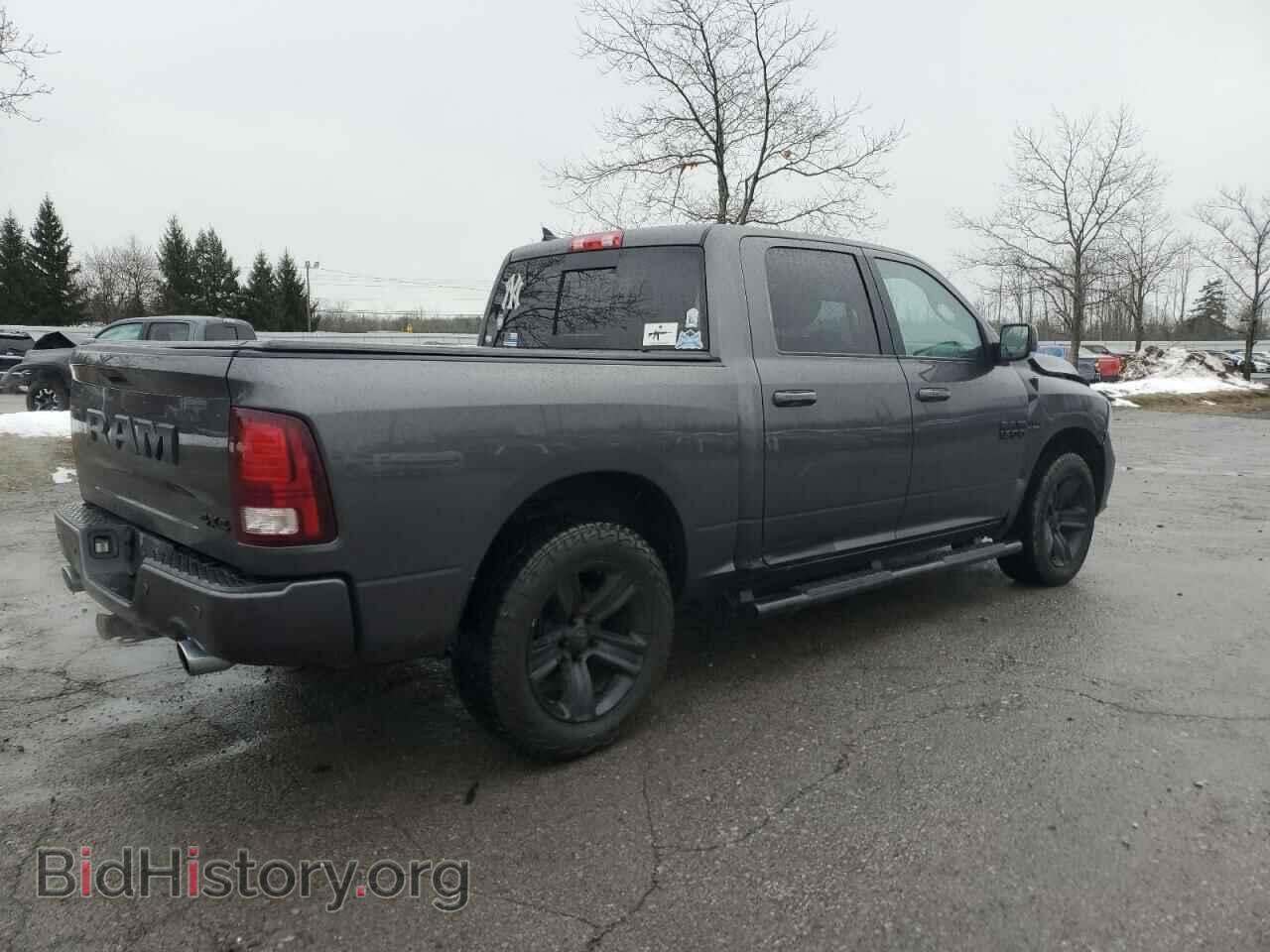 2017 RAM 1500 - VIN: 1C6RR7MTXHS681026 - Фото 3