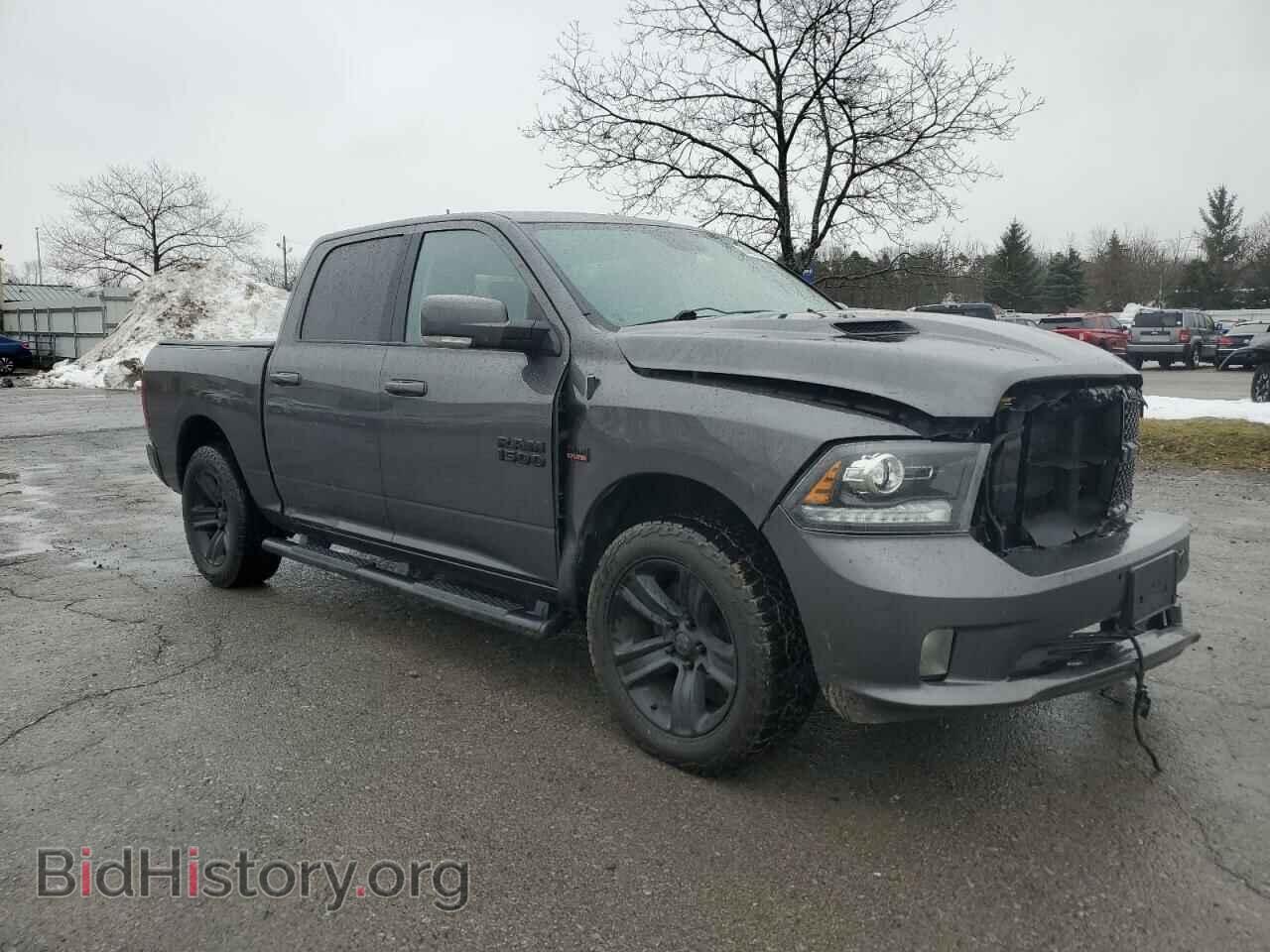2017 RAM 1500 - VIN: 1C6RR7MTXHS681026 - Фото 4