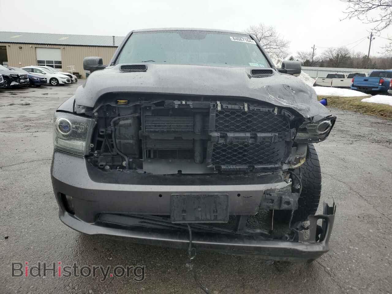 2017 RAM 1500 - VIN: 1C6RR7MTXHS681026 - Фото 5