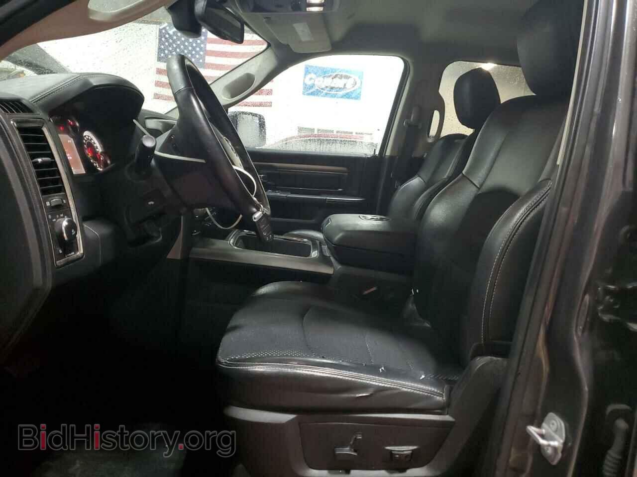 2017 RAM 1500 - VIN: 1C6RR7MTXHS681026 - Фото 7