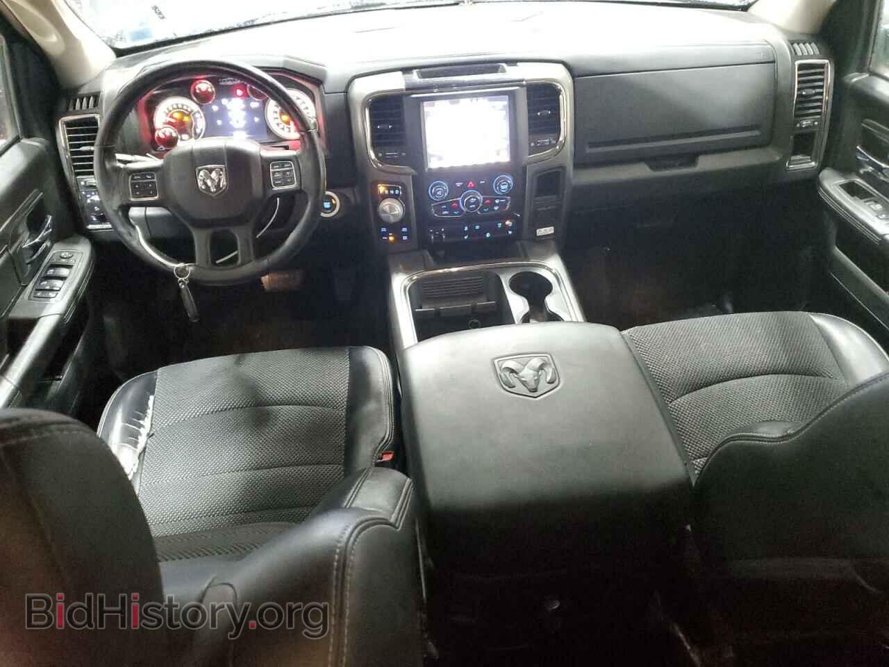 2017 RAM 1500 - VIN: 1C6RR7MTXHS681026 - Фото 8