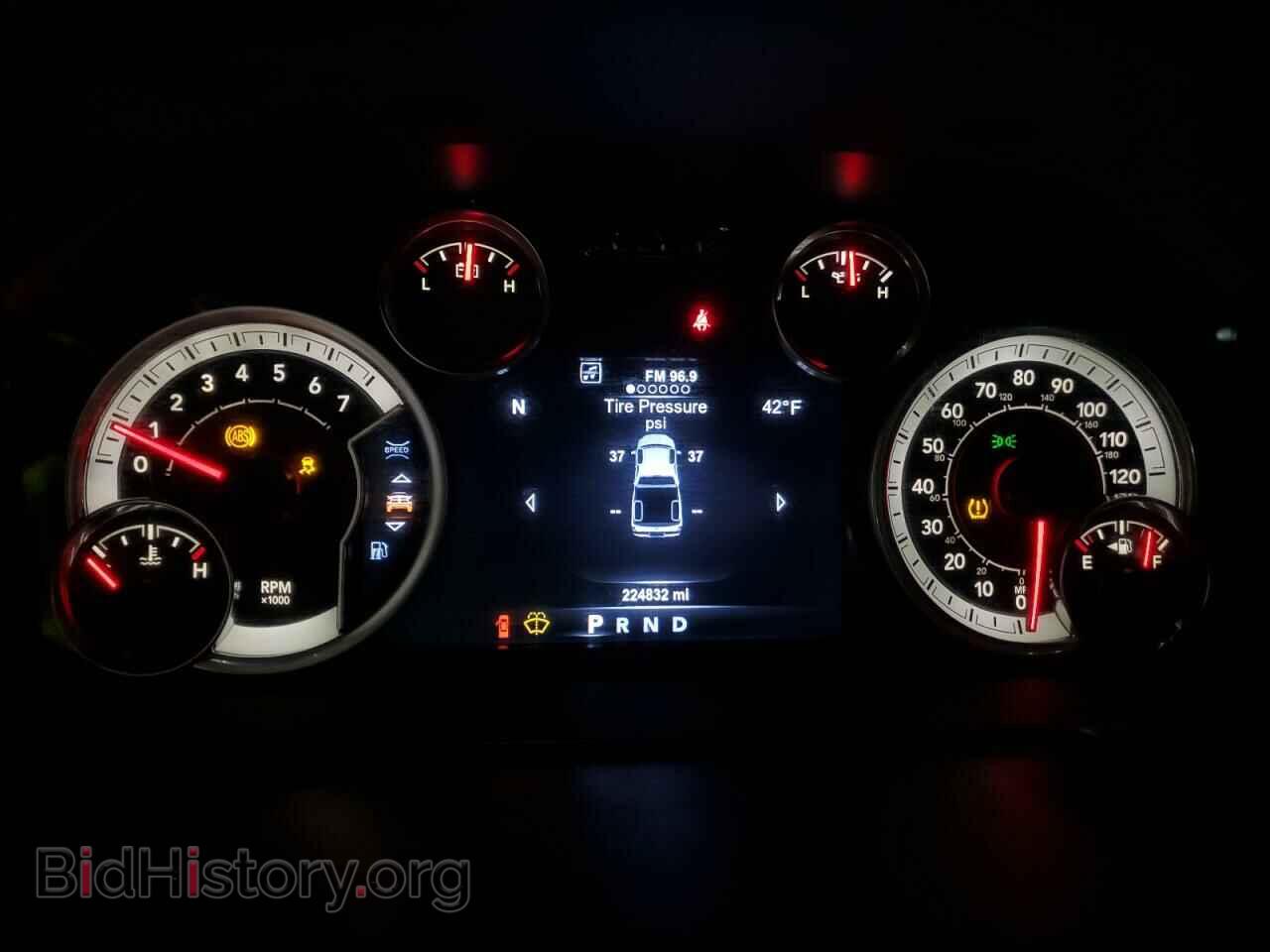 2017 RAM 1500 - VIN: 1C6RR7MTXHS681026 - Фото 9