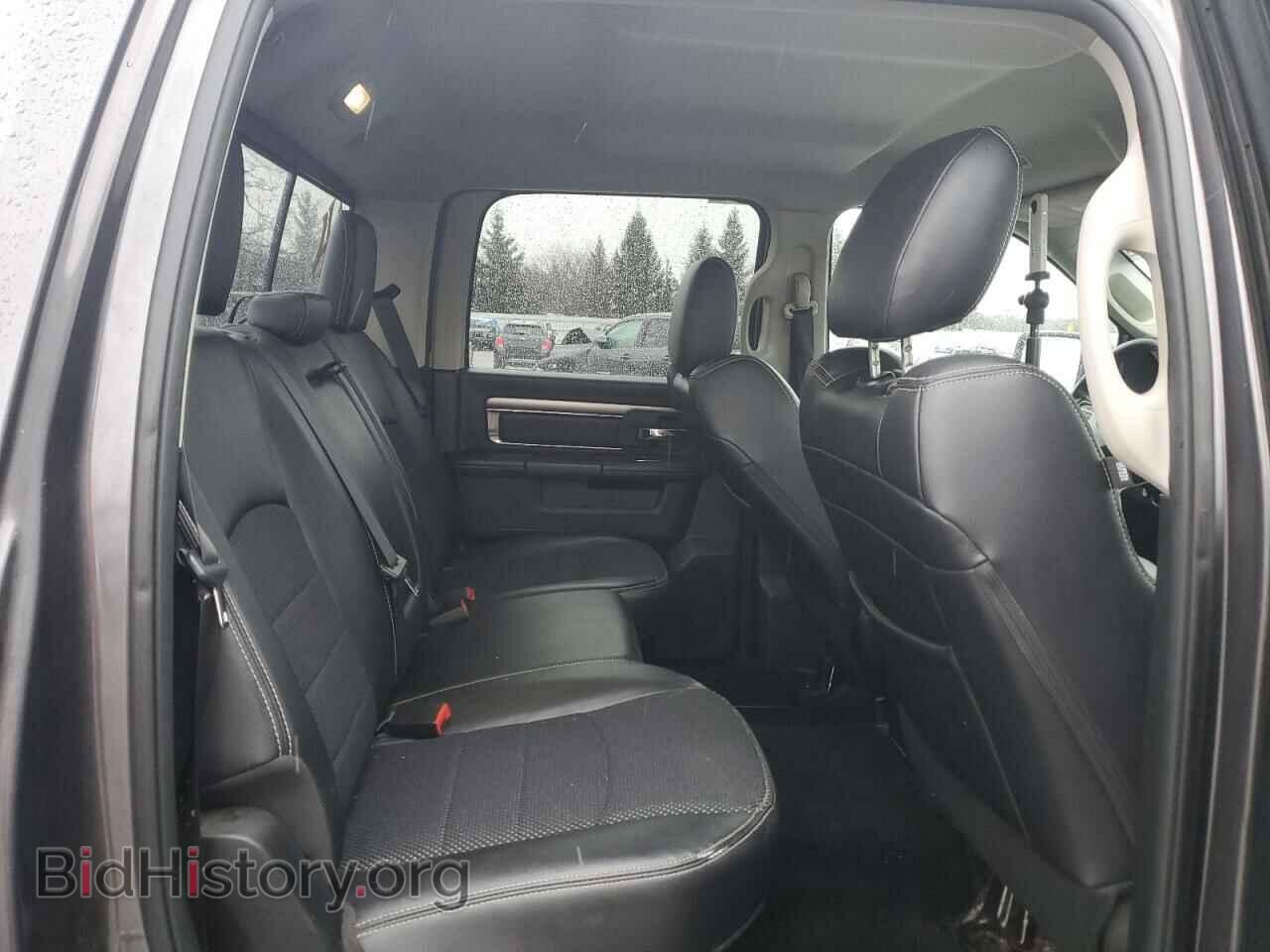 2017 RAM 1500 - VIN: 1C6RR7MTXHS681026 - Фото 10