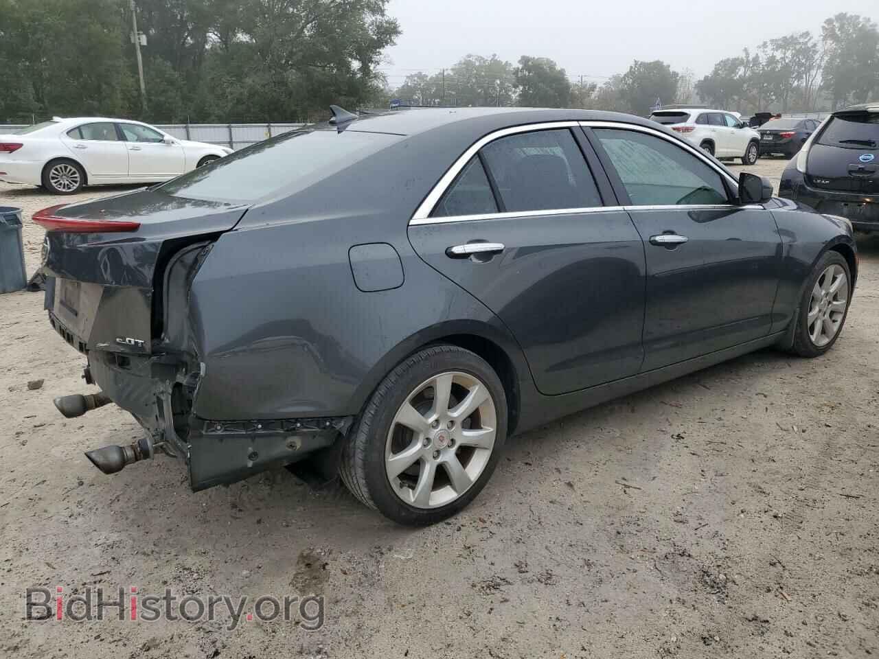 2014 CADILLAC ATS - VIN: 1G6AA5RX9E0115852 - Фото 3