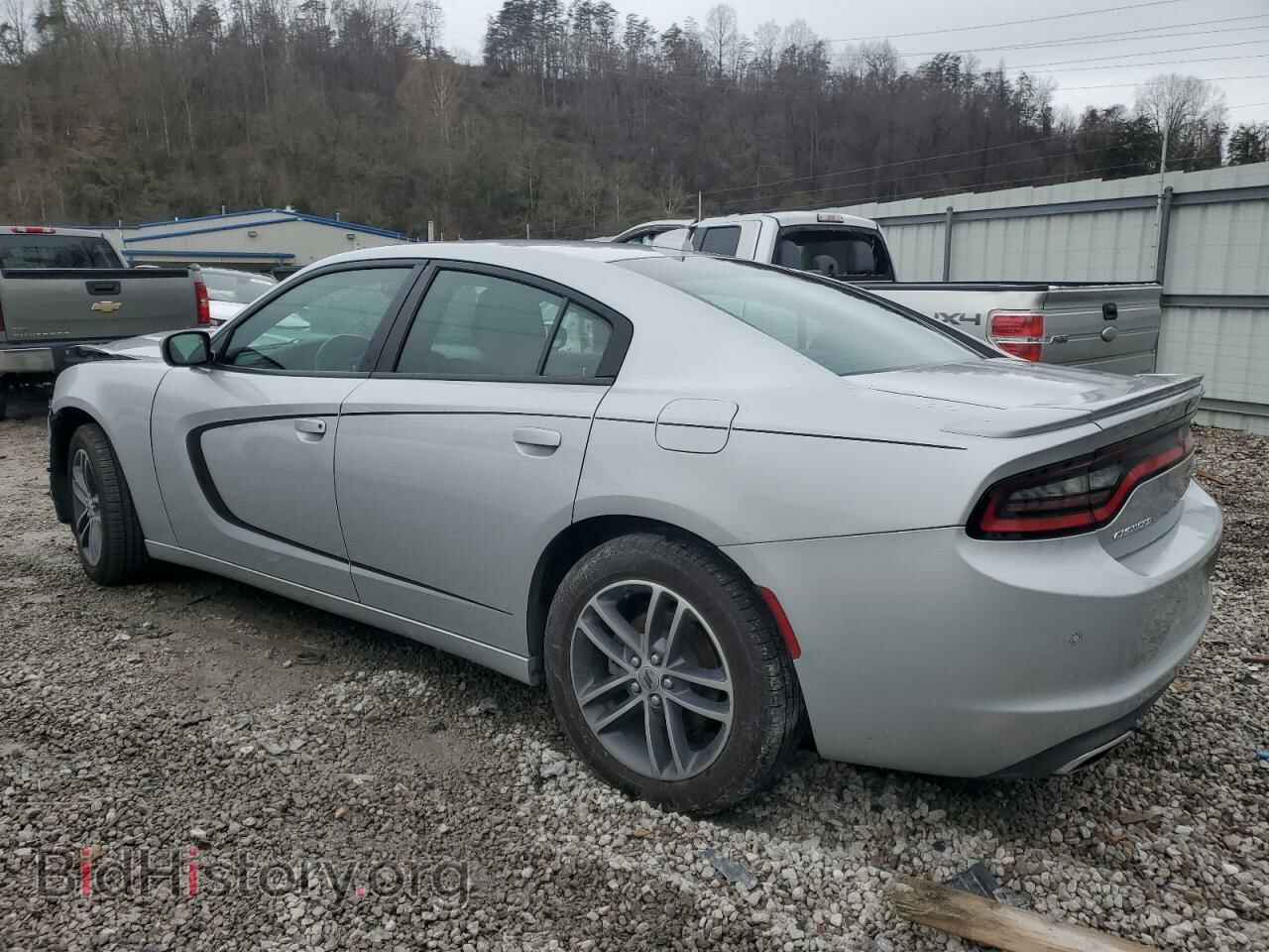 2019 DODGE CHARGER - VIN: 2C3CDXJG3KH749755 - Фото 2