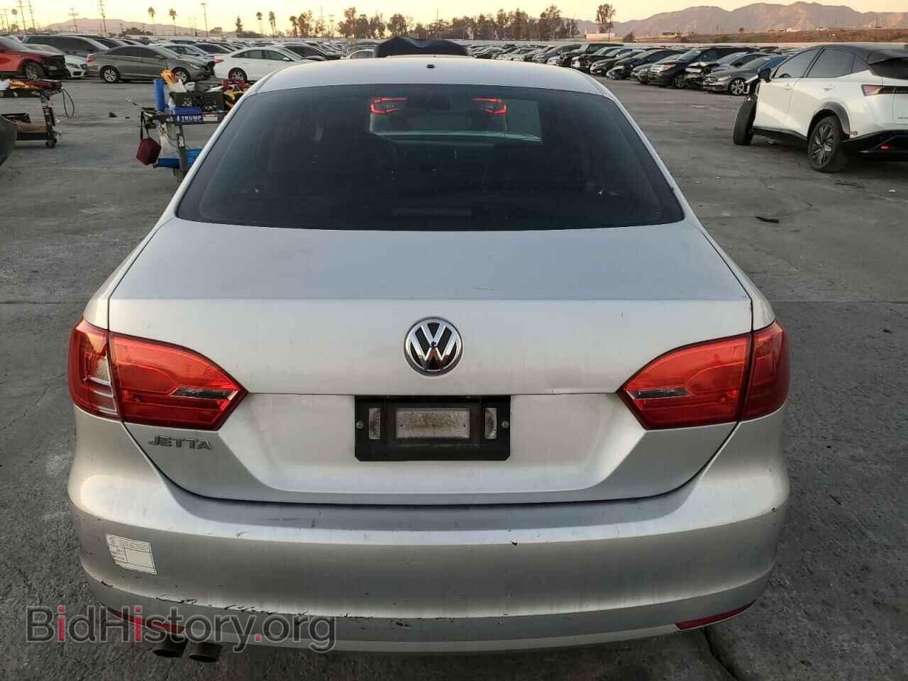 2014 VOLKSWAGEN JETTA - VIN: 3VW2K7AJ6EM313445 - Фото 6