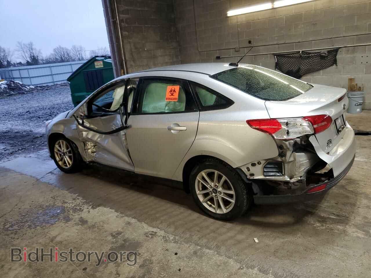 2015 FORD FOCUS - VIN: 1FADP3F28FL378149 - Photo 2