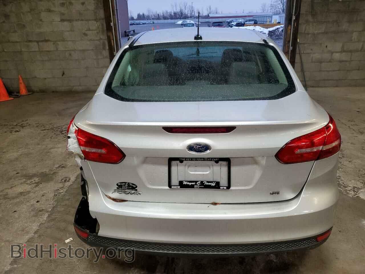 2015 FORD FOCUS - VIN: 1FADP3F28FL378149 - Photo 6