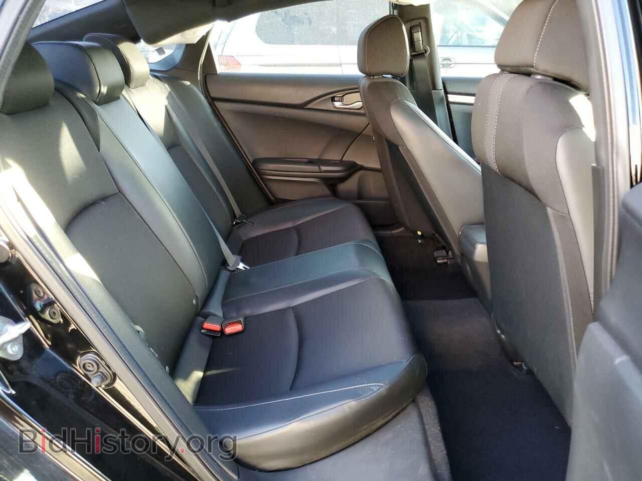 2020 HONDA CIVIC - VIN: 2HGFC2F82LH536699 - Фото 10
