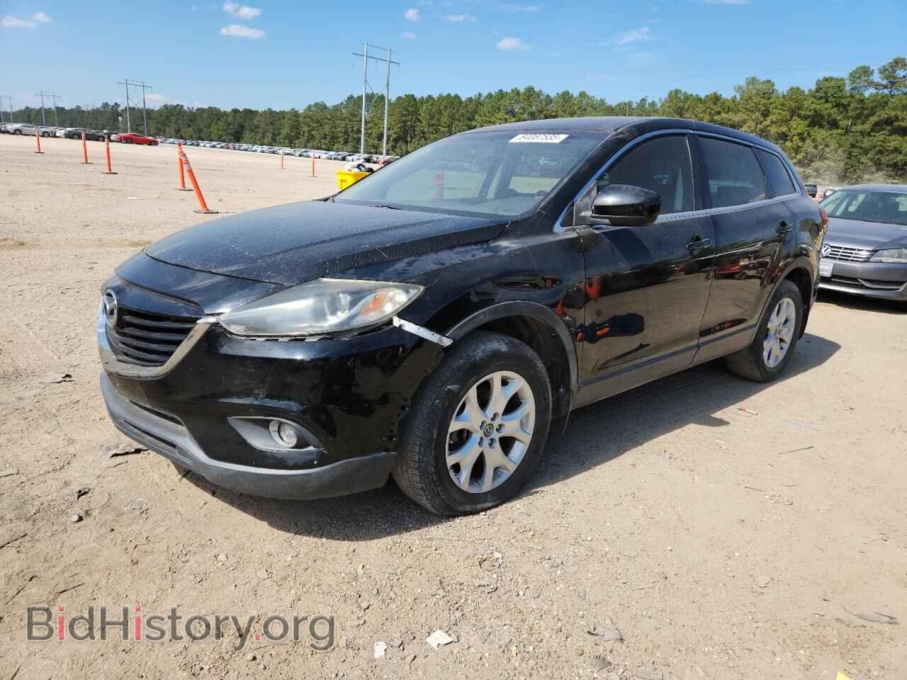 Photo JM3TB2CA9D0416049 - MAZDA CX-9 2013