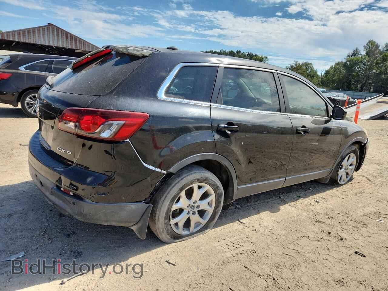 2013 MAZDA CX-9 - VIN: JM3TB2CA9D0416049 - Фото 3