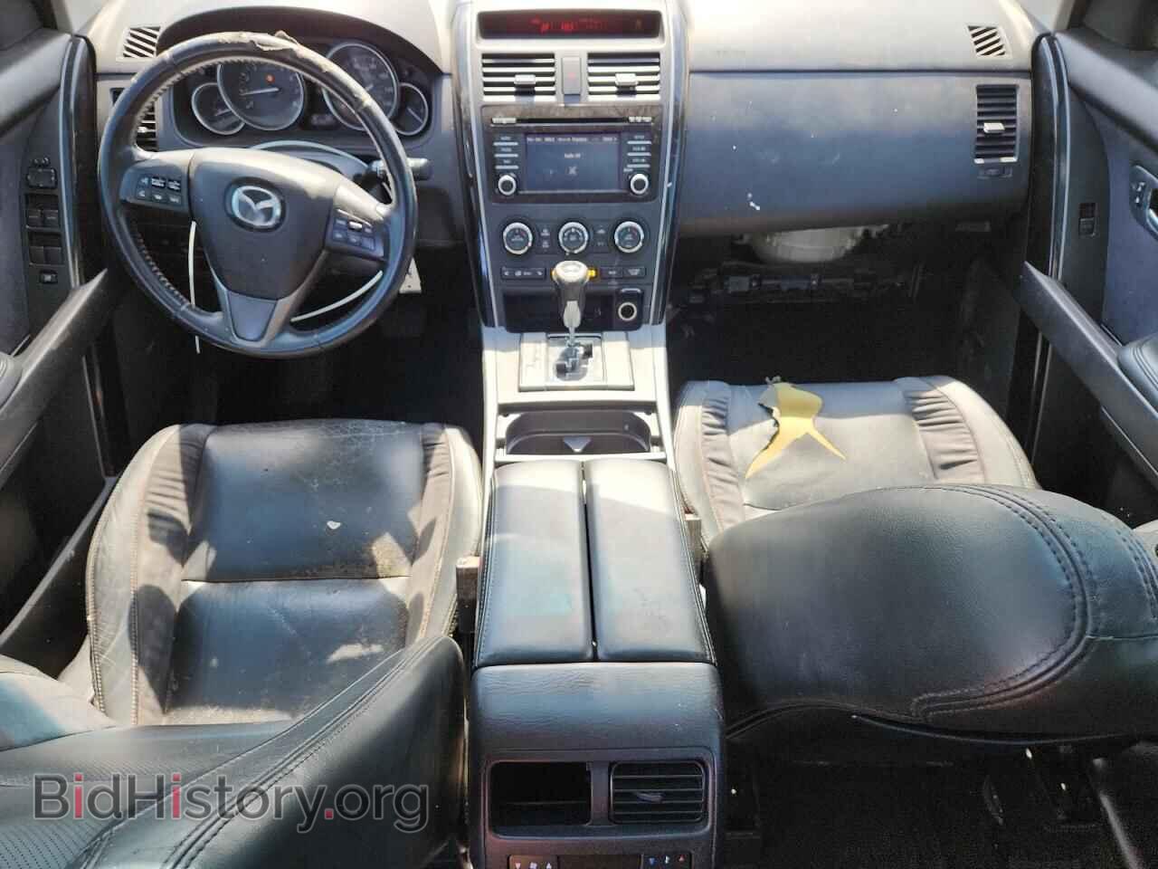 2013 MAZDA CX-9 - VIN: JM3TB2CA9D0416049 - Фото 8