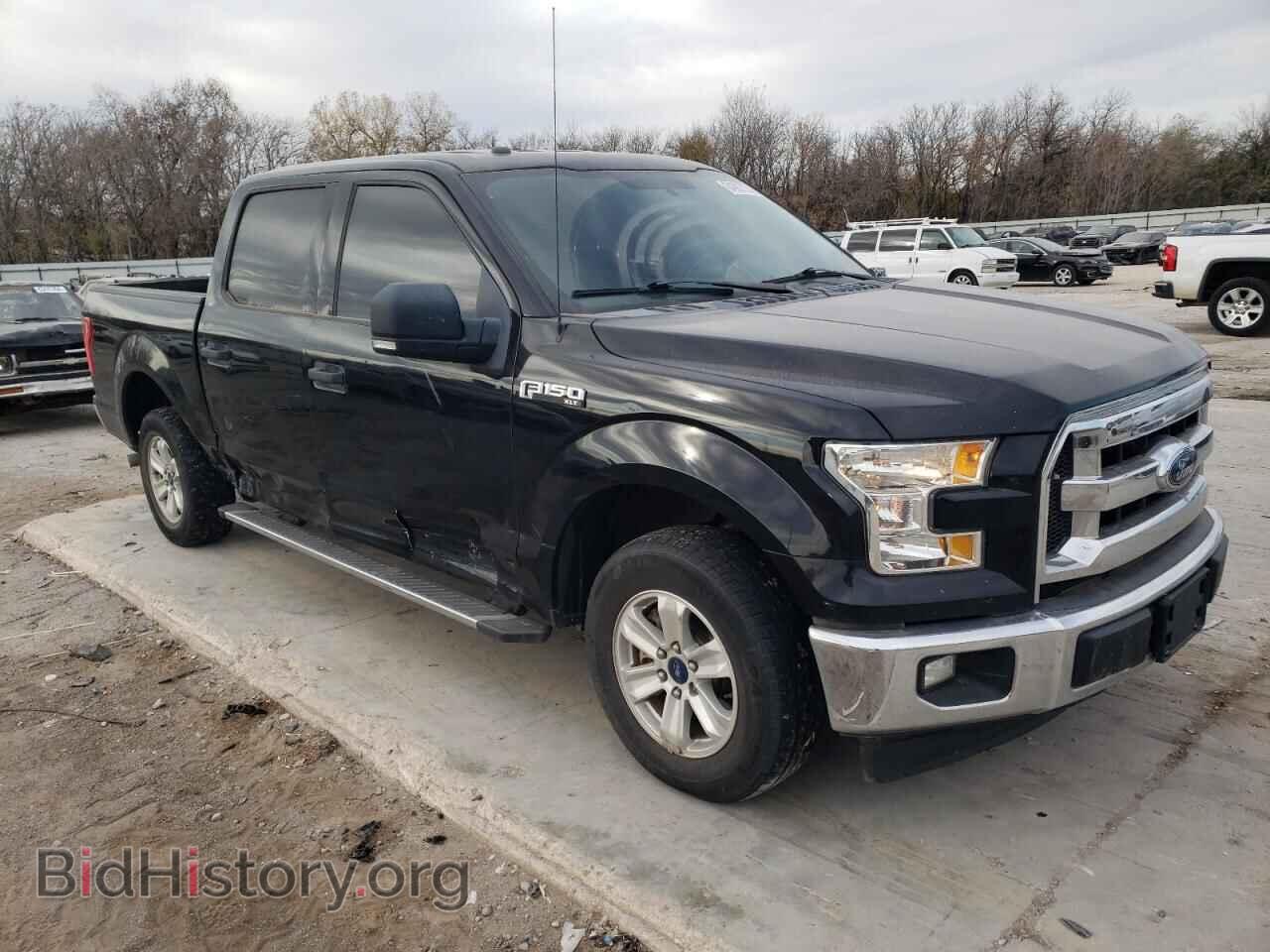 2017 FORD F-150 - VIN: 1FTEW1CFXHKC61288 - Фото 4