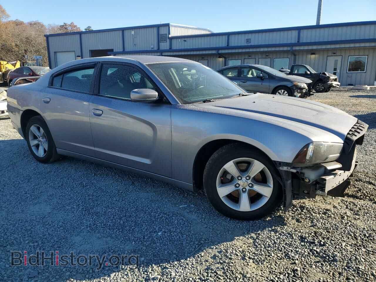 2014 DODGE CHARGER - VIN: 2C3CDXBG3EH217084 - Фото 4