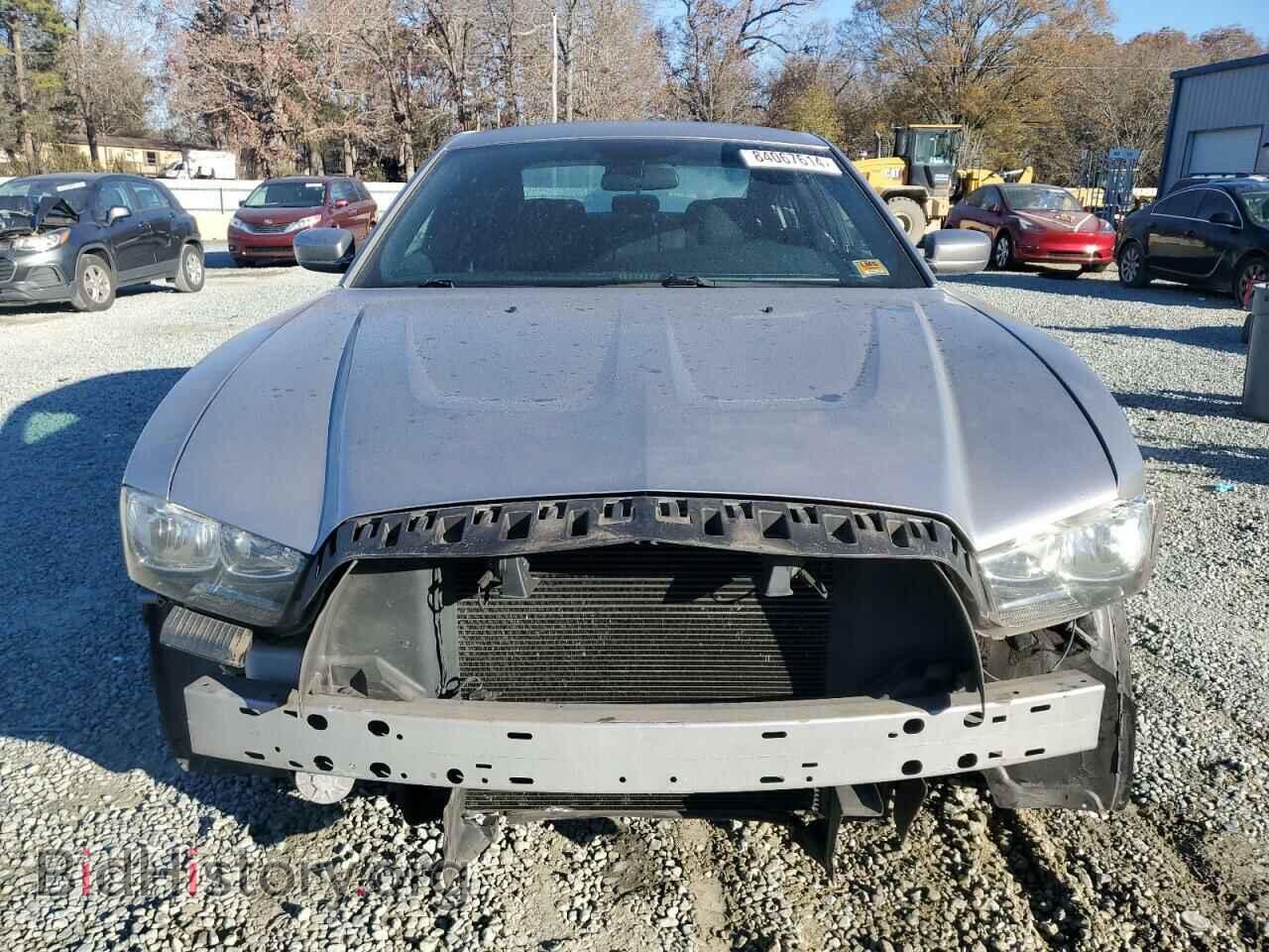 2014 DODGE CHARGER - VIN: 2C3CDXBG3EH217084 - Фото 5