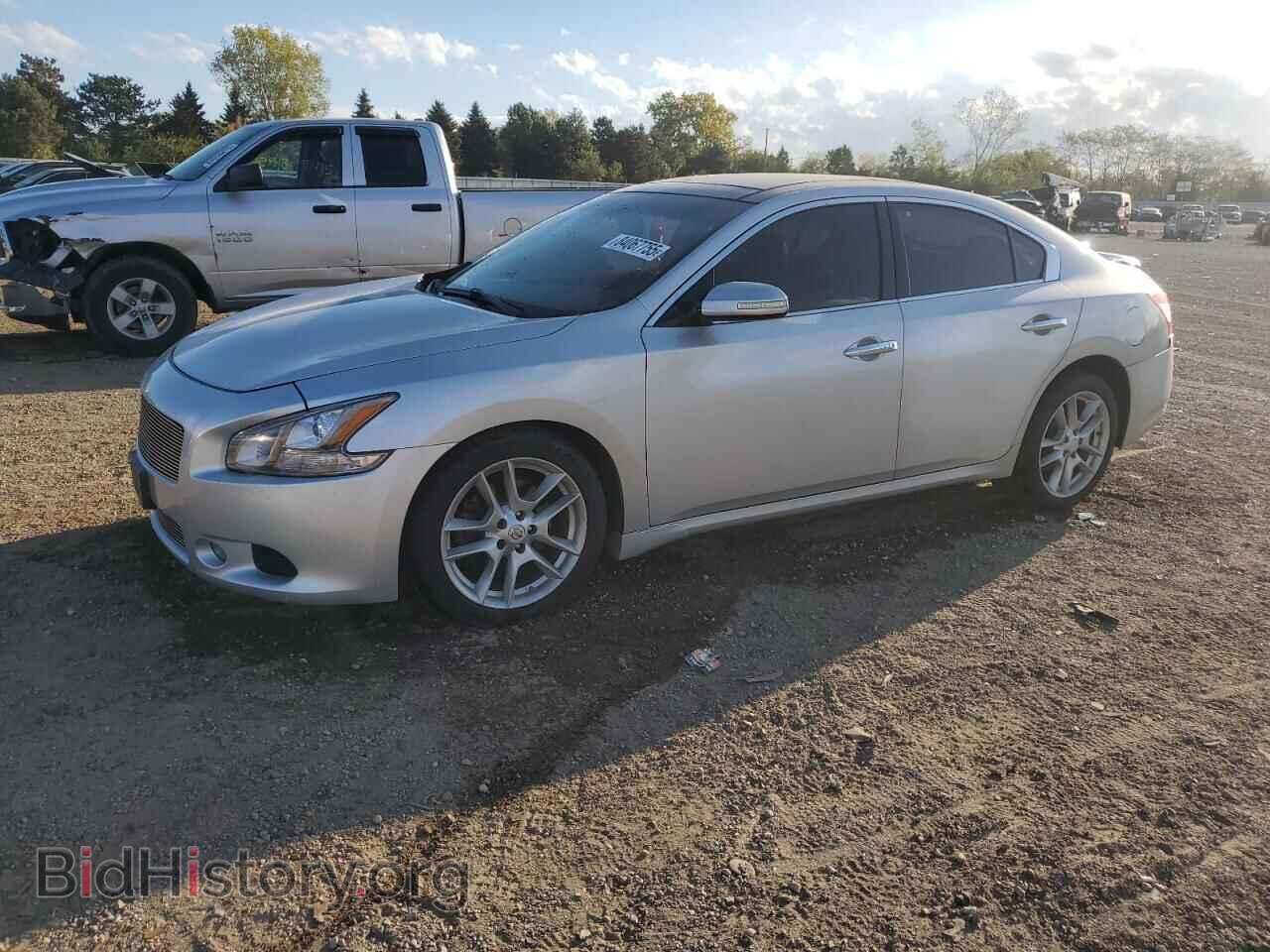 Фотография 1N4AA5AP1BC832867 - NISSAN MAXIMA 2011