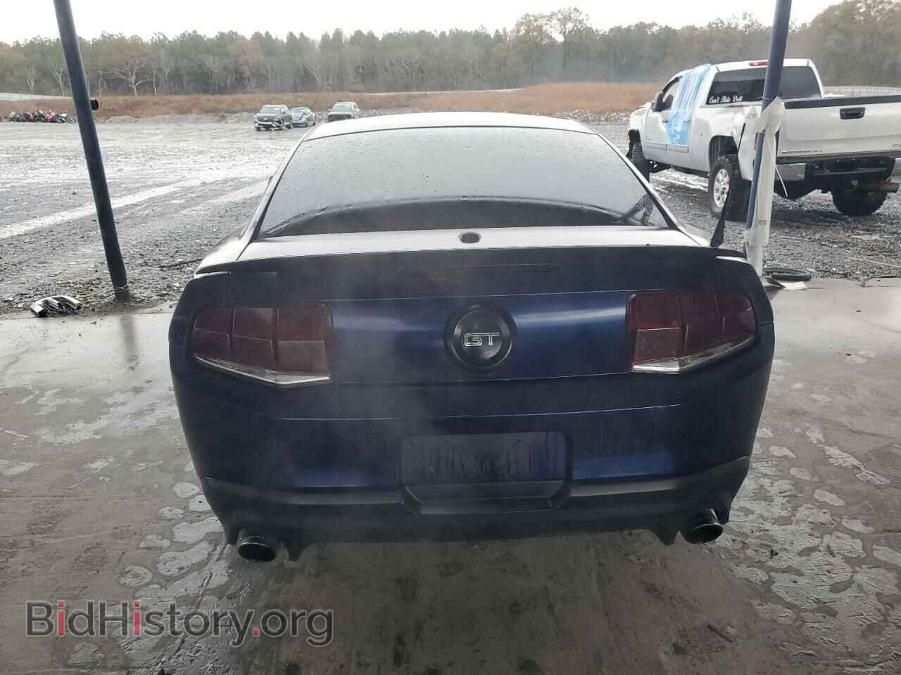 2011 FORD MUSTANG - VIN: 1ZVBP8CFXB5105277 - Фото 6
